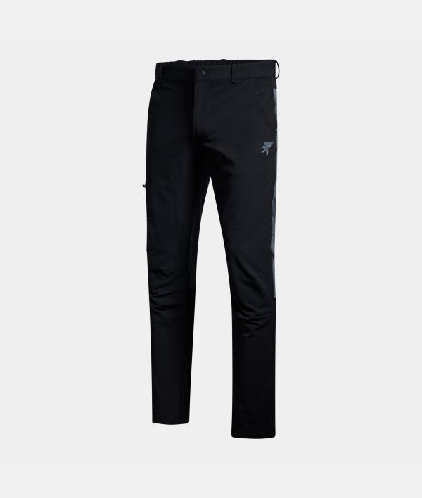Шорти EXPLORER LONG PANTS черно