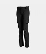 Дамски анцуг EXPLORER LONG PANTS черно