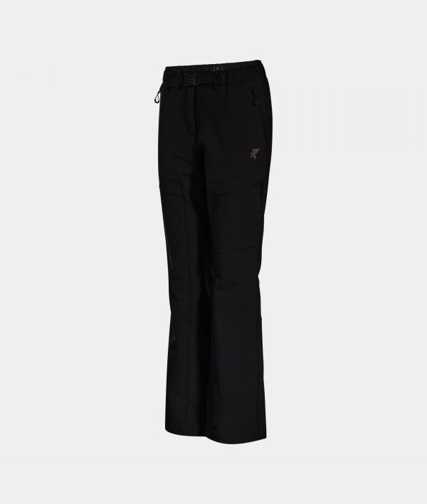 Дамски анцуг EXPLORER LONG PANTS черно