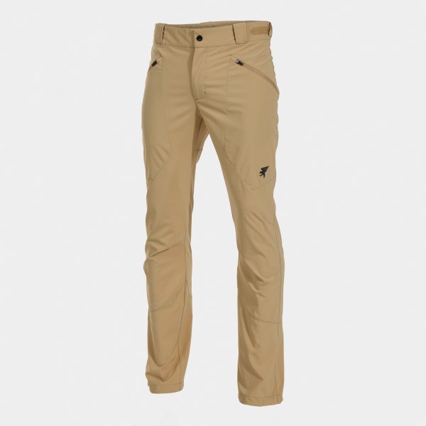 Туристически панталони EXPLORER LONG PANTS кафяво