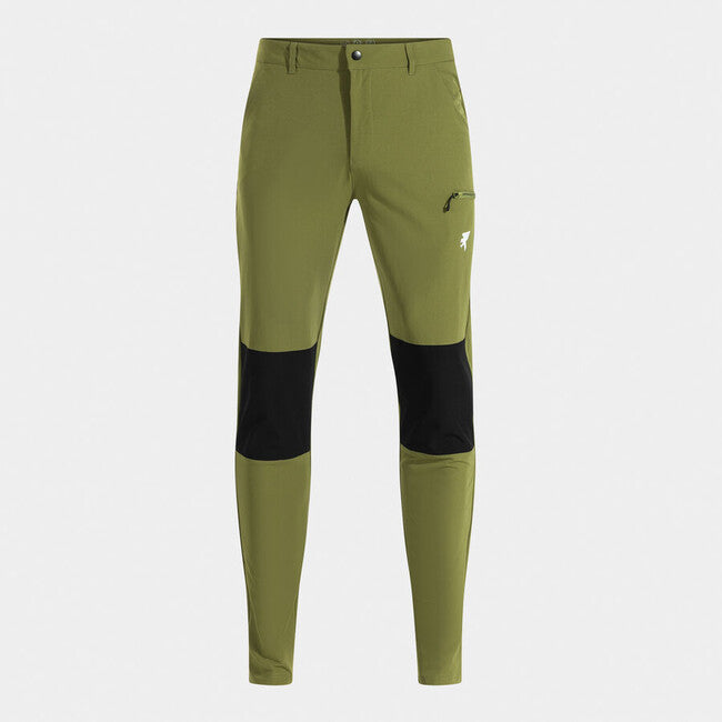 EXPLORER LONG PANTS GREEN GREEN