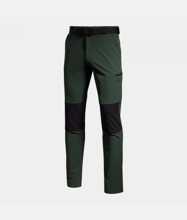 Шорти EXPLORER LONG PANTS зелено