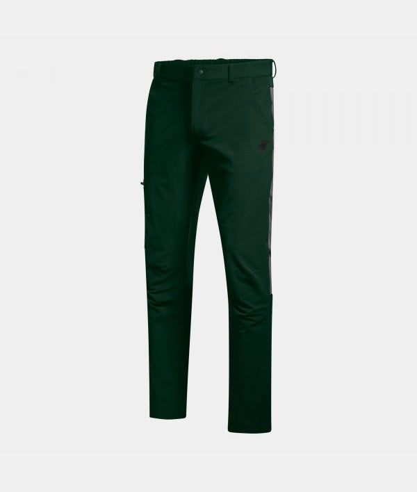 Шорти EXPLORER LONG PANTS зелено