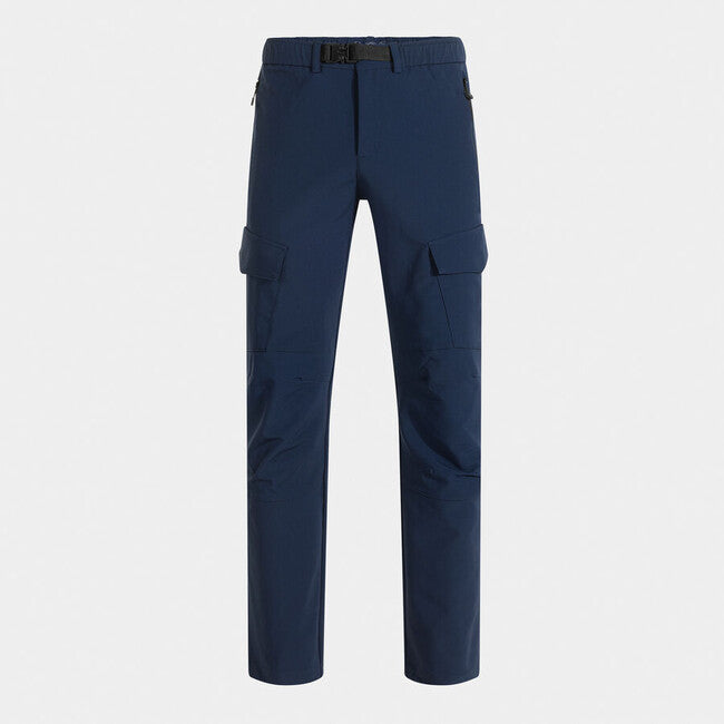 EXPLORER LONG PANTS NAVY BLUE NAVY