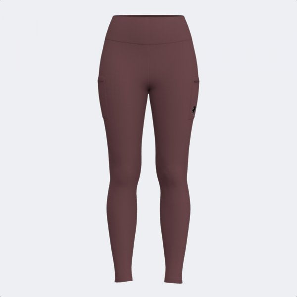 Дамски клин (легинси) EXPLORER LONG TIGHTS лилаво