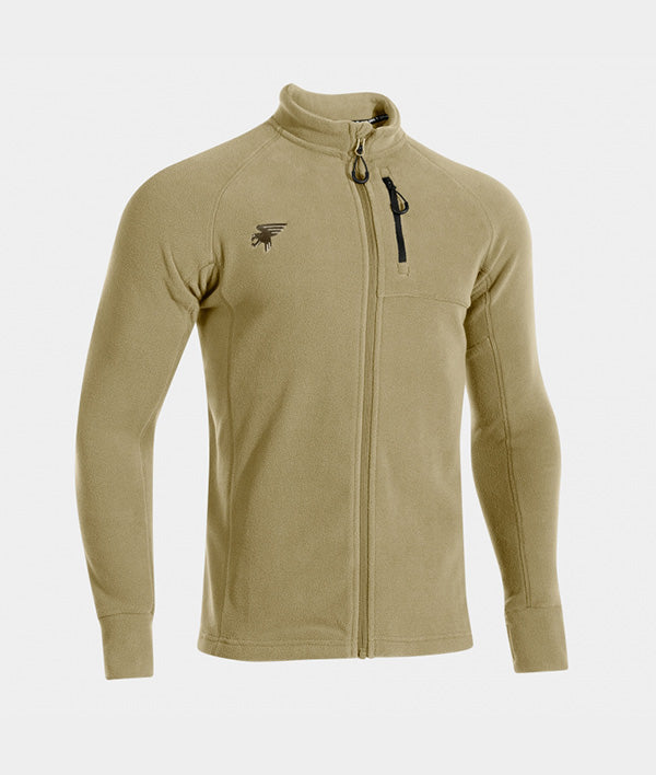 Яке за дъжд EXPLORER POLAR FLEECE бежово