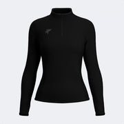 Дамска яке за дъжд EXPLORER POLAR FLEECE черно