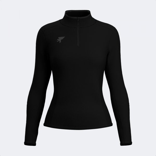Дамска яке за дъжд EXPLORER POLAR FLEECE черно