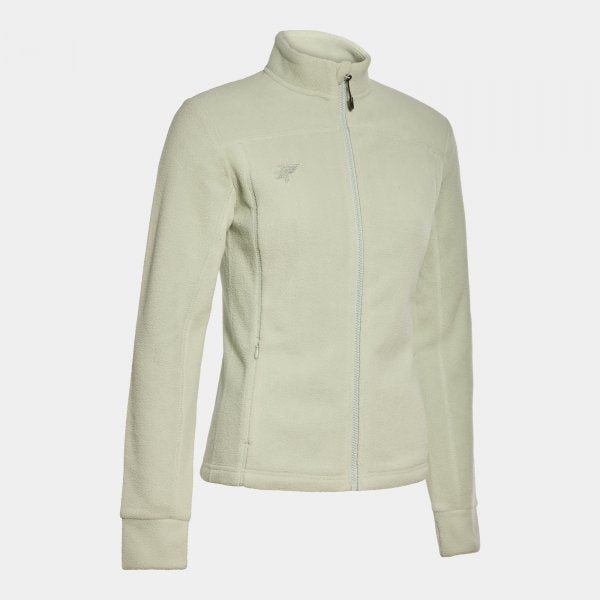 Дамска яке за дъжд EXPLORER POLAR FLEECE зелено