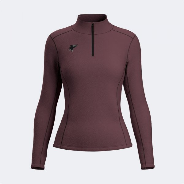 Дамска яке за дъжд EXPLORER POLAR FLEECE лилаво