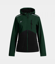 Дамска софтшел яке EXPLORER SOFT SHELL зелено