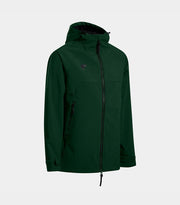 Дамска яке за дъжд EXPLORER SOFT SHELL зелено