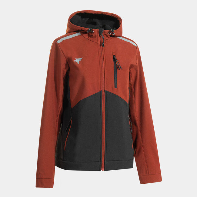 EXPLORER SOFT SHELL RED RED