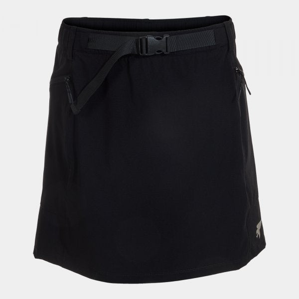 Дамска спортна пола EXPLORER TEIDE SKIRT черно