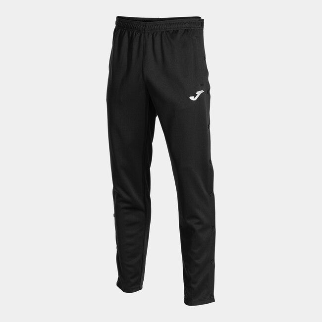 FINAL BASKET II LONG PANTS BLACK BLACK