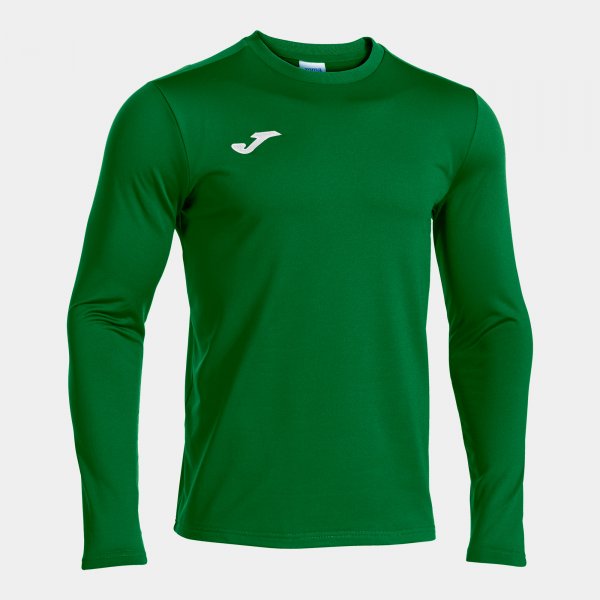 Суитшърт FINAL BASKET III SWEATSHIRT зелено
