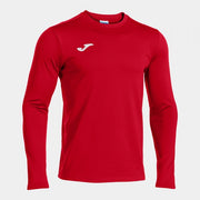 FINAL BASKET III SWEATSHIRT RED RED