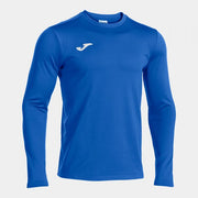 FINAL BASKET III SWEATSHIRT ROYAL BLUE ROYAL