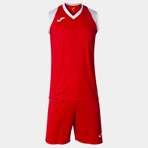 FINAL II TWO-PIECE RED-WHITE