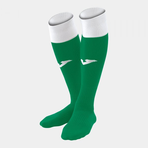 Гети / чорапи CALCIO 24 FOOTBALL SOCKS зелено черно