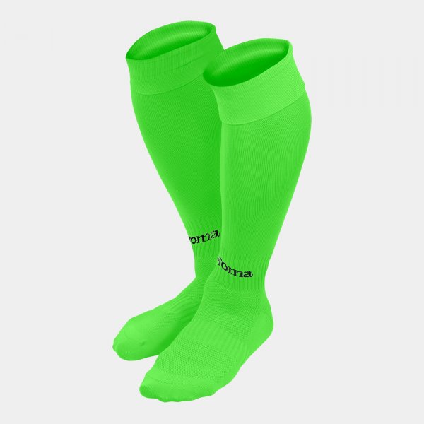 FOOTBALL SOCKS CLASSIC II FLUOR GREEN FLUOR GREEN