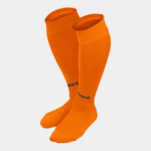 FOOTBALL SOCKS CLASSIC II ORANGE  -PACK 4- ORANGE