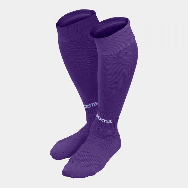 FOOTBALL SOCKS CLASSIC II PURPLE PURPLE