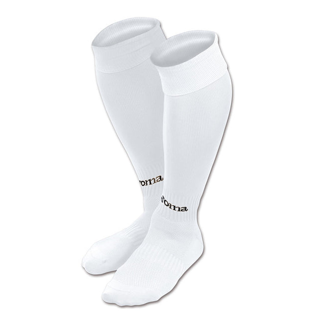 Гети / чорапи FOOTBALL SOCKS CLASSIC II бяло