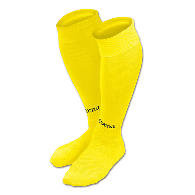 Гети / чорапи FOOTBALL SOCKS CLASSIC II жълто
