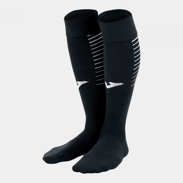 Гети / чорапи MID-CALF FOOTBALL SOCKS PREMIER (4 PCS) черно