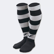 ZEBRA MID-CALF II BLACK-WHITE BLACK-WHITE