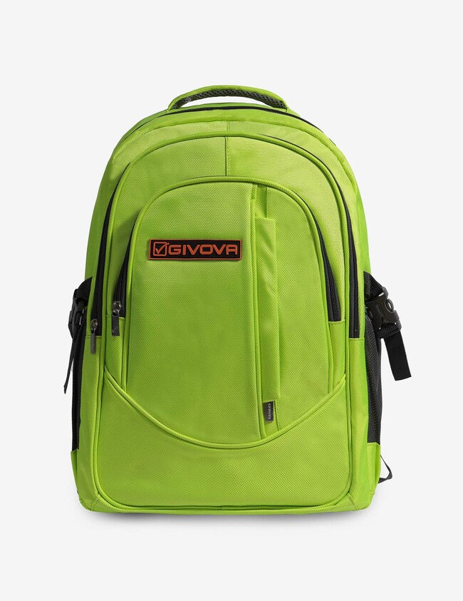 ZAINO MOUNTAIN GIALLO FLUO