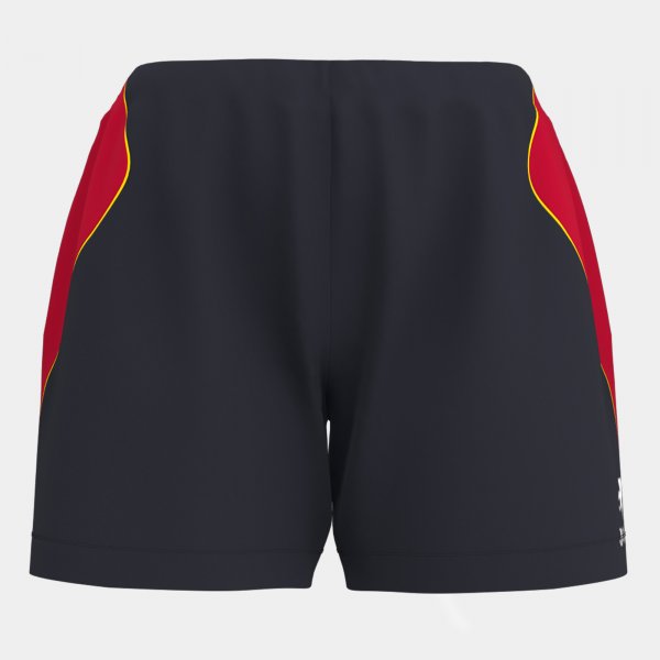 FUTBOL RETRO MUNDIAL 2026 SHORT NAVY BLUE RED NAVY-RED
