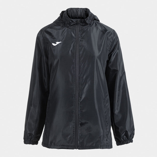 GALIA RAINCOAT BLACK BLACK