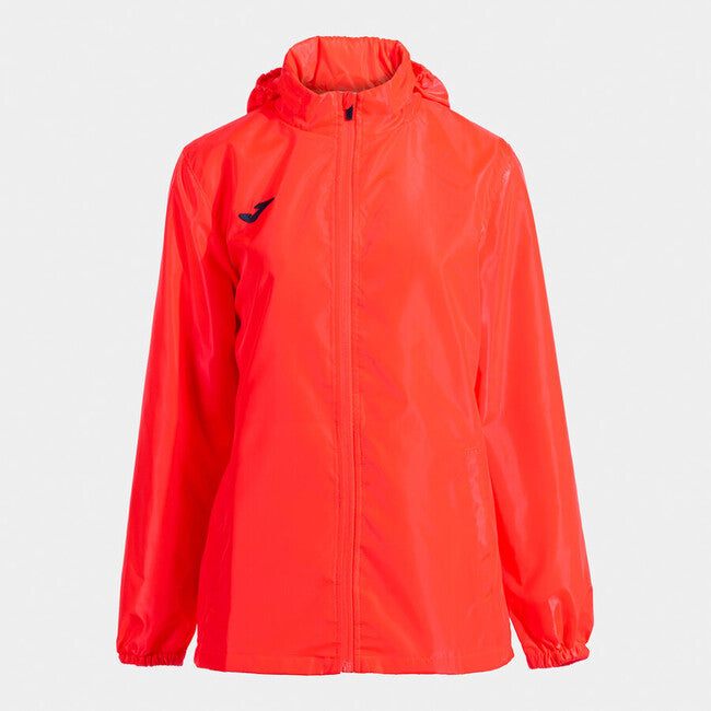 GALIA RAINCOAT FLUOR ORANGE NARANJA FLUOR