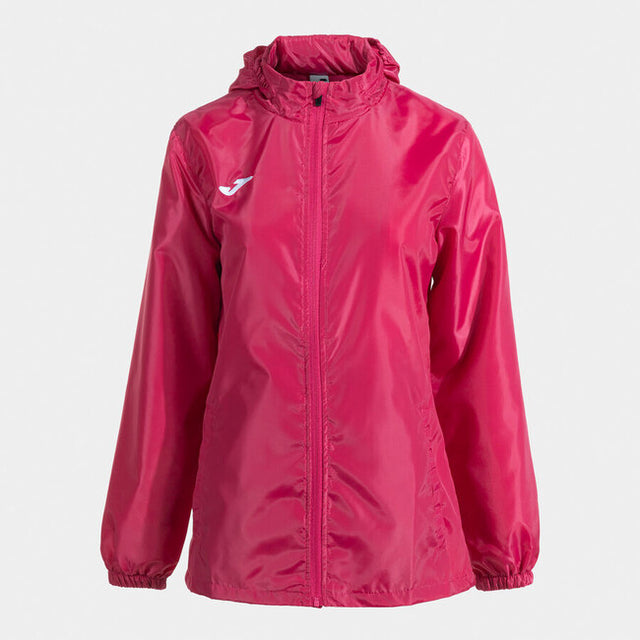 Дамска яке за дъжд GALIA RAINCOAT фуксия