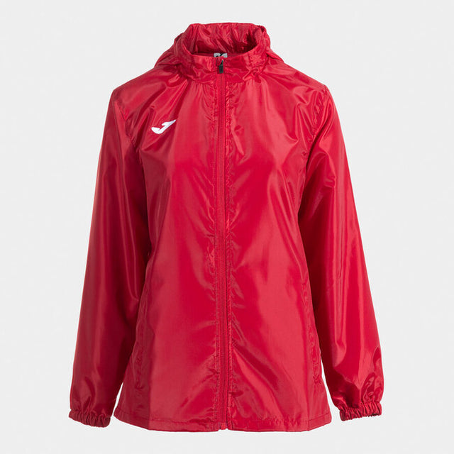 Дамска яке за дъжд GALIA RAINCOAT червено