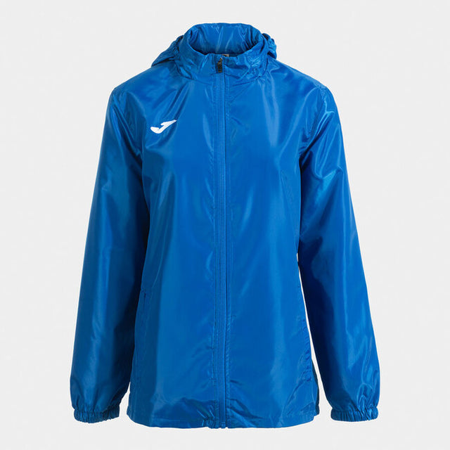 Дамска яке за дъжд GALIA RAINCOAT азурно