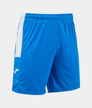 GAME SHORT ROYAL BLUE WHITE ROYAL-WHITE