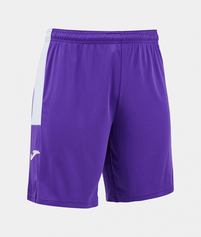 GAME SHORT VIOLET WHITE VIOLETA-BLANCO