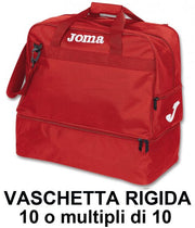 BAG LARGE TRAINING III RED RED