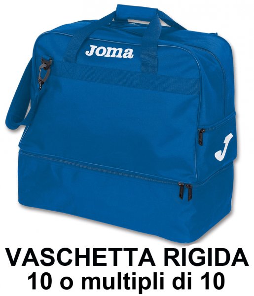 BAG MEDIUM TRAINING III ROYAL ROYAL