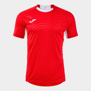 KICK PRO SHORT SLEEVE T-SHIRT RED WHITE RED-WHITE