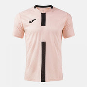PROTEAM III SHORT SLEEVE T-SHIRT PINK BLACK PINK-BLACK