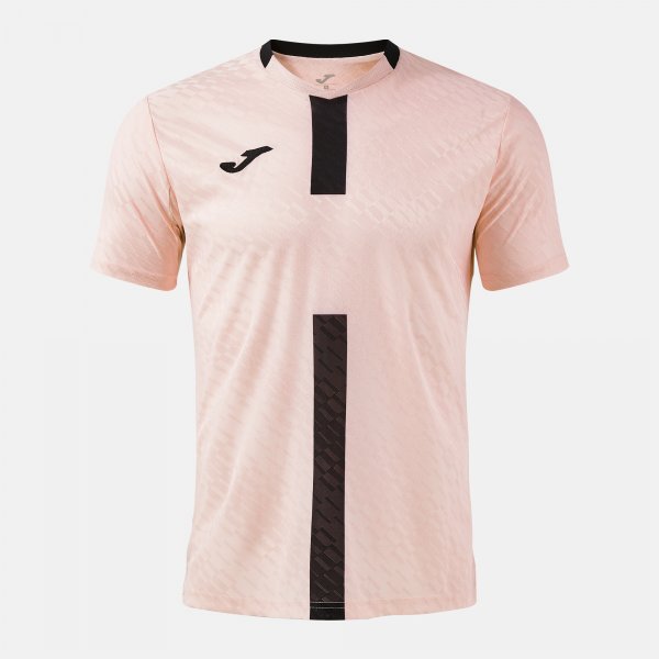 PROTEAM III SHORT SLEEVE T-SHIRT PINK BLACK PINK-BLACK