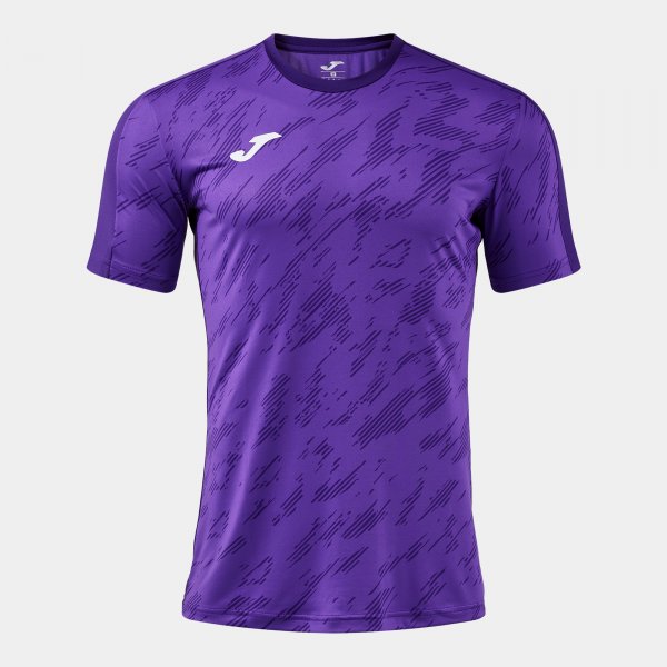 JUMP VOLLEY PRO SHORT SLEEVE T-SHIRT VIOLET VIOLET