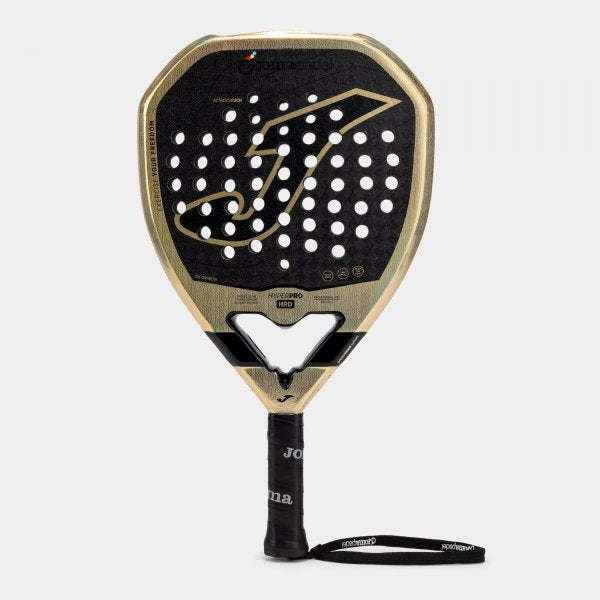 Падел ракета HYPER PRO HRD PADDLE RACKET черно бежово