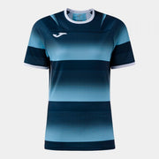 STONE RUGBY PRO SHORT SLEEVE T-SHIRT SKY BLUE DARK NAVY SKY BLUE-NAVY