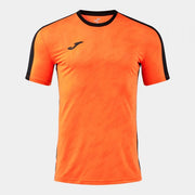 VOLEA PRO SHORT SLEEVE T-SHIRT ORANGE BLACK ORANGE-BLACK