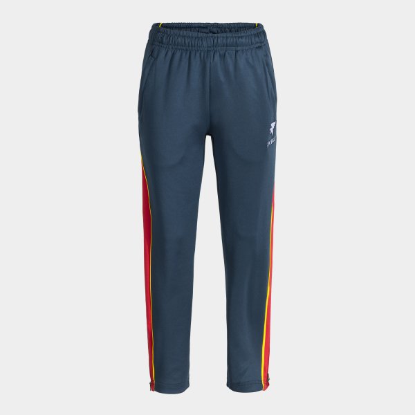 FUTBOL RETRO MUNDIAL 2026 LONG PANTS NAVY BLUE RED NAVY-RED